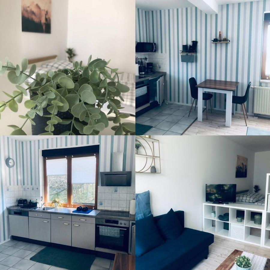Ferienwohnung Shakira Penig Exteriör bild