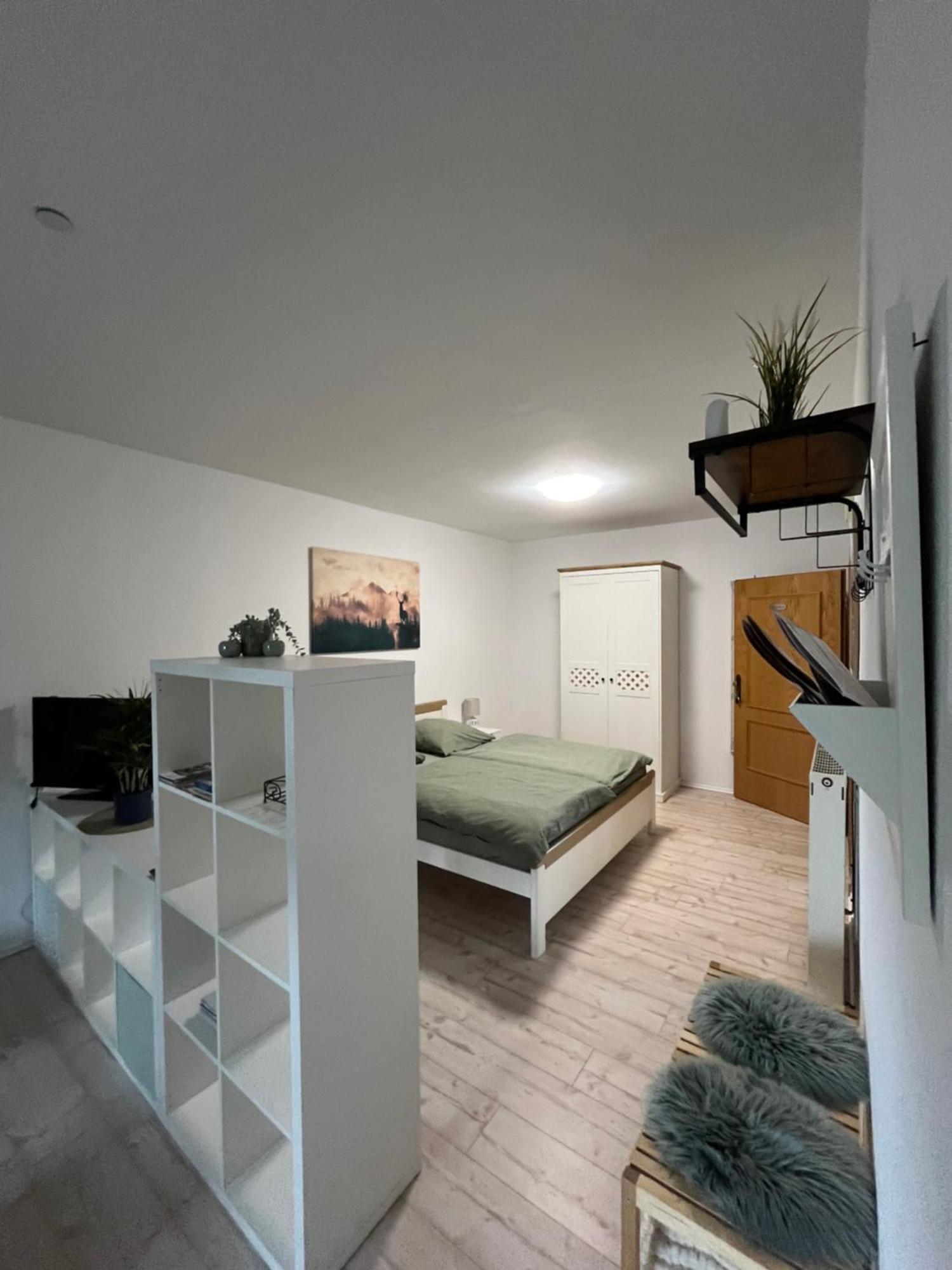 Ferienwohnung Shakira Penig Exteriör bild
