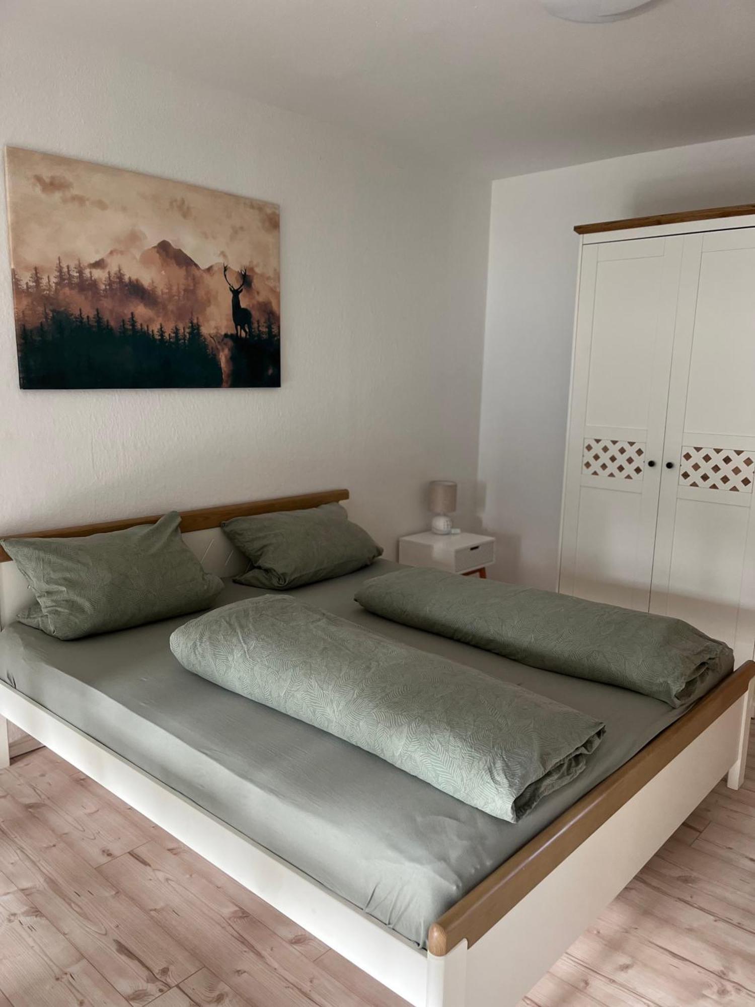Ferienwohnung Shakira Penig Exteriör bild